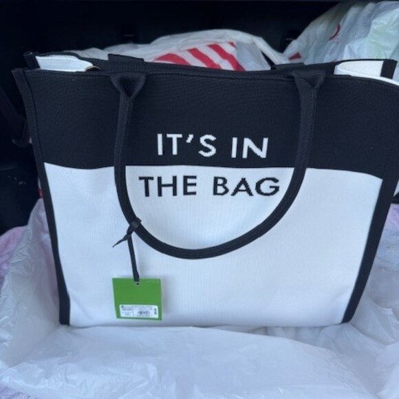 Kate Spade for Target "Its in the Bag" - Picture 1 of 1